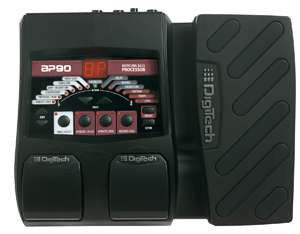DigiTech unveils new BDP90 bass multi-effects pedal